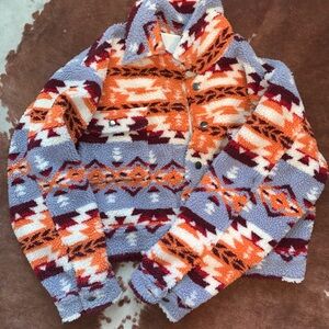 Aztec Jacket